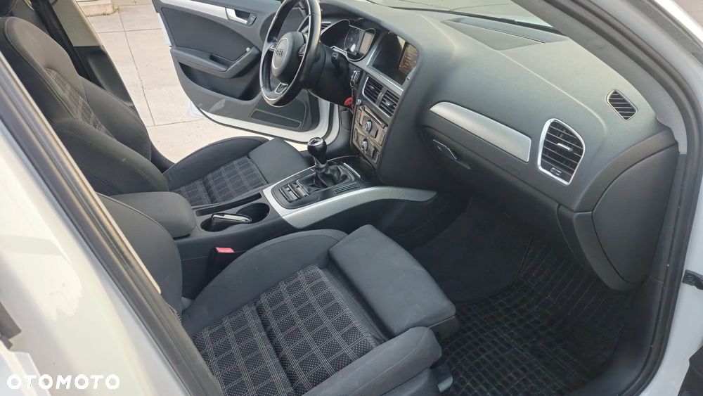 Audi A4 Avant 2.0 TDI ultra - 9