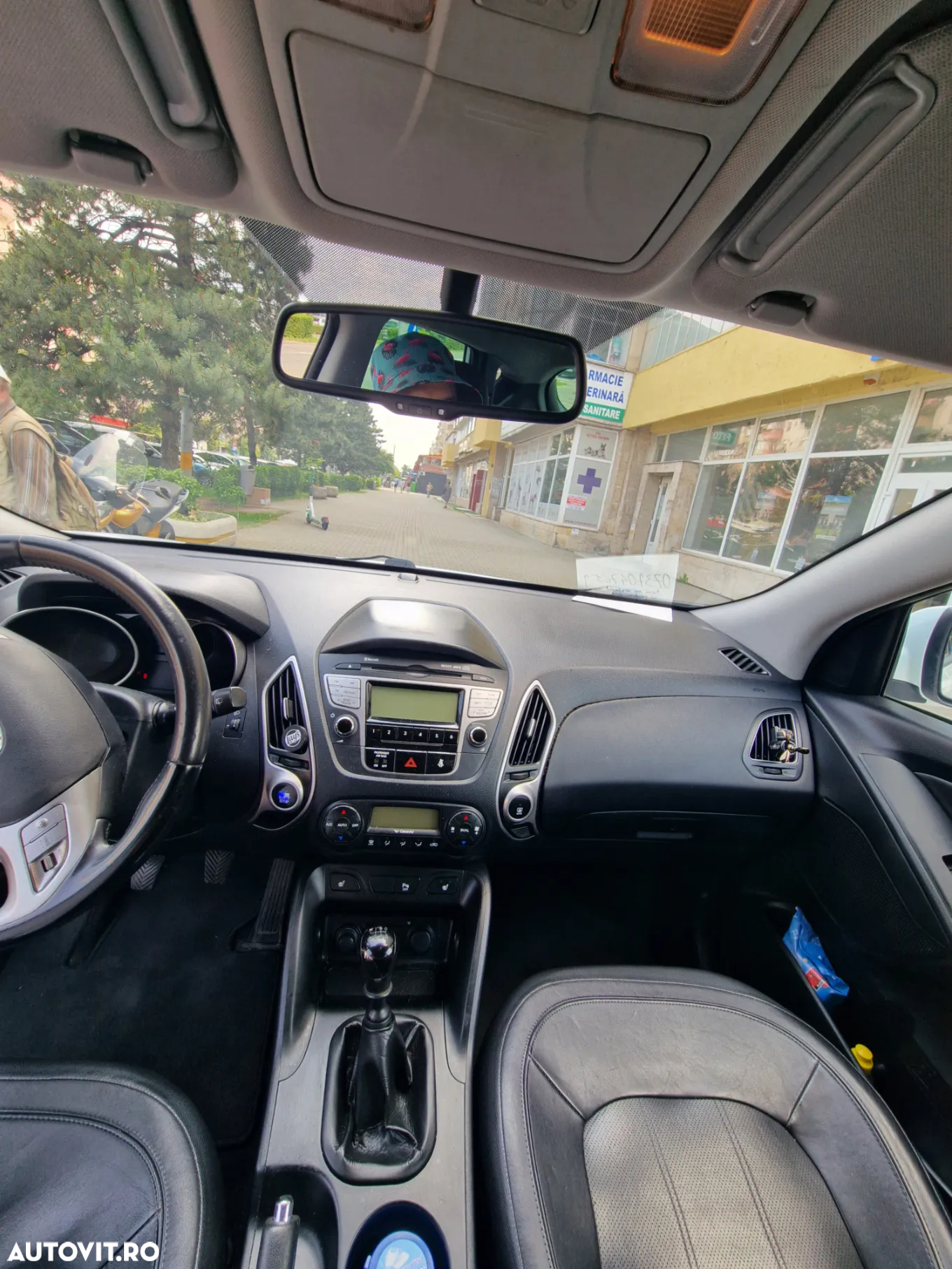 Hyundai ix35 2.0 CRDI Low 2WD GL Classic - 12