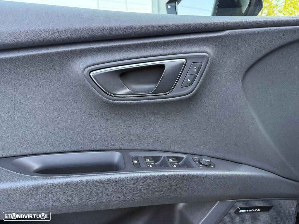 SEAT Leon 2.0 TDI FR S/S - 12