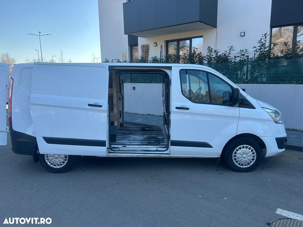 Ford Transit Custom L2H1 VA Basis - 8