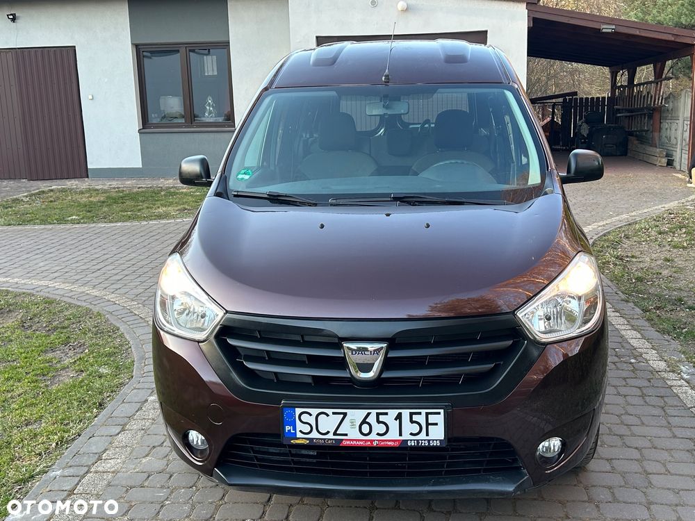 Dacia Dokker 1.6 SCe Ambiance Plus - 3