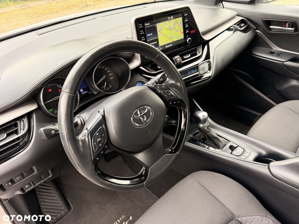 Toyota C-HR - 9