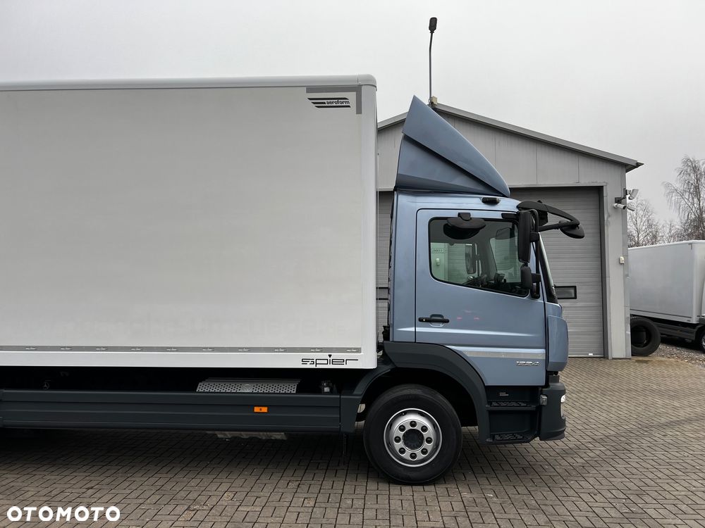 Mercedes-Benz ATEGO - 11