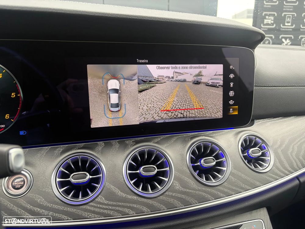 Mercedes-Benz CLS 220 d AMG Line - 11