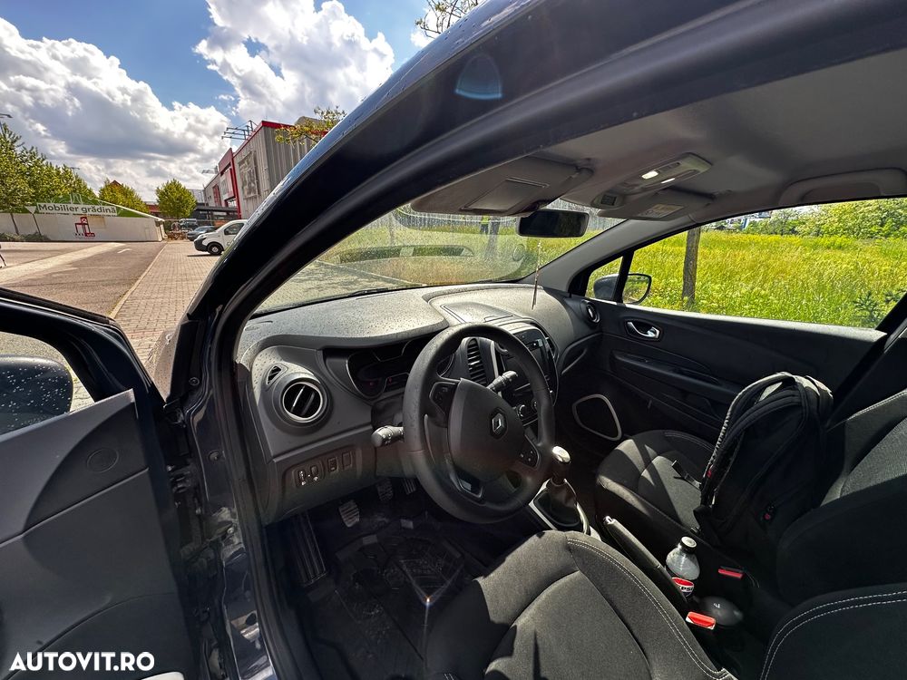 Renault Captur dCi Life Evo - 23