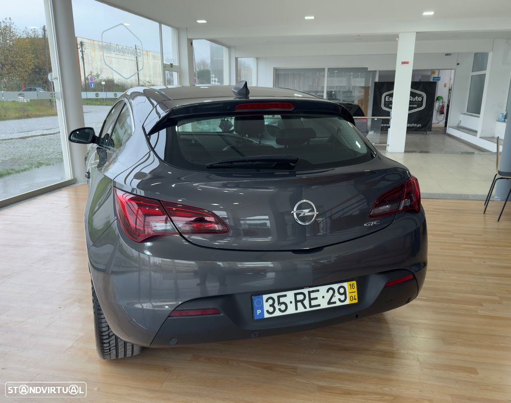 Opel Astra GTC 1.6 CDTi S/S - 21