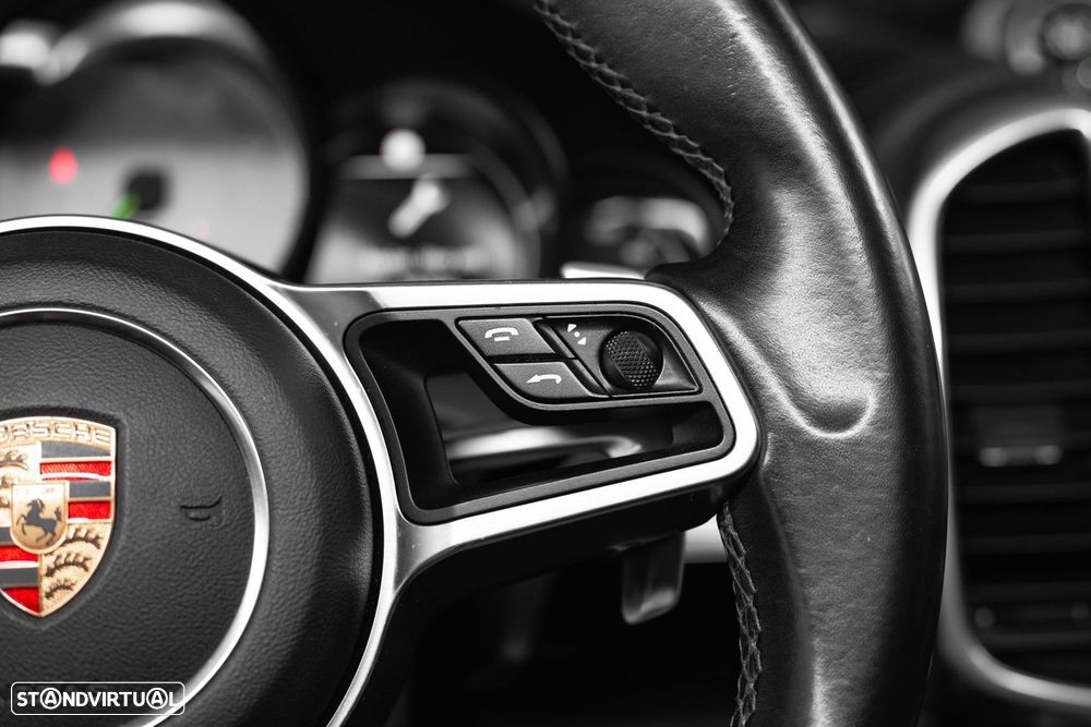 Porsche Cayenne S E-Hybrid - 20