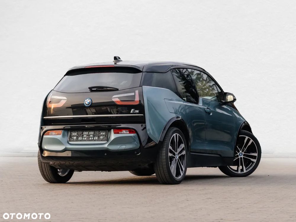 BMW i3 i3S 120 Ah - 2