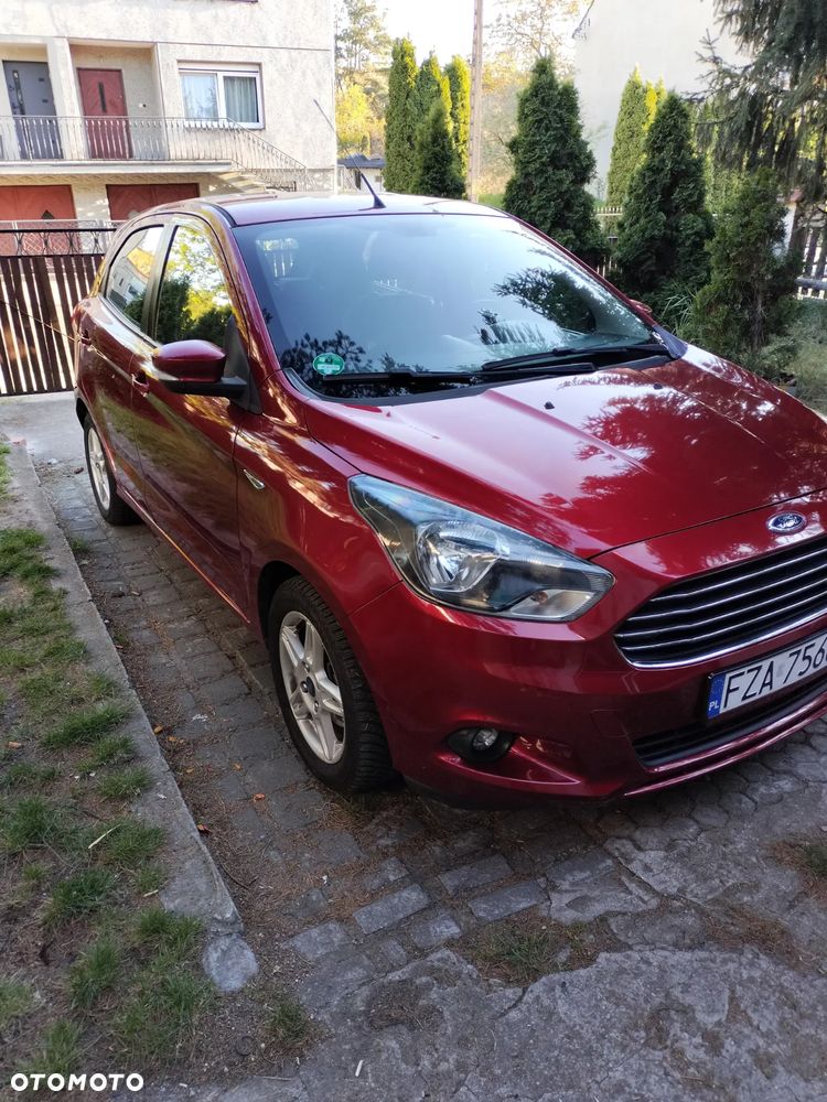 Ford Ka+ - 1