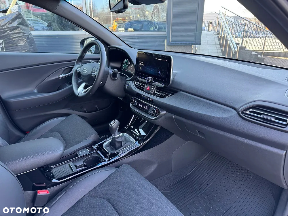 Hyundai i30 1.5 T-GDI 48V Smart - 23