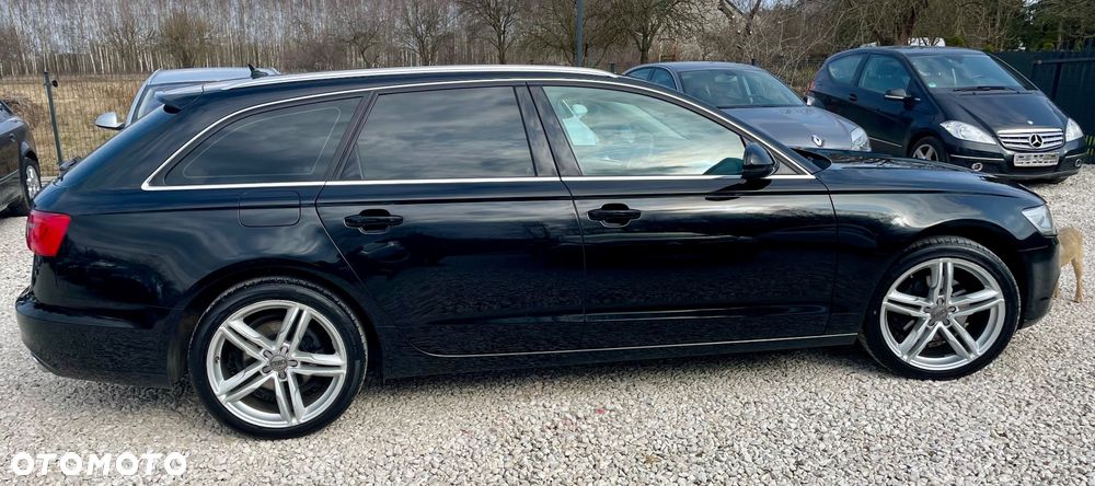 Audi A6 Avant 3.0 TDI DPF quattro S tronic - 6