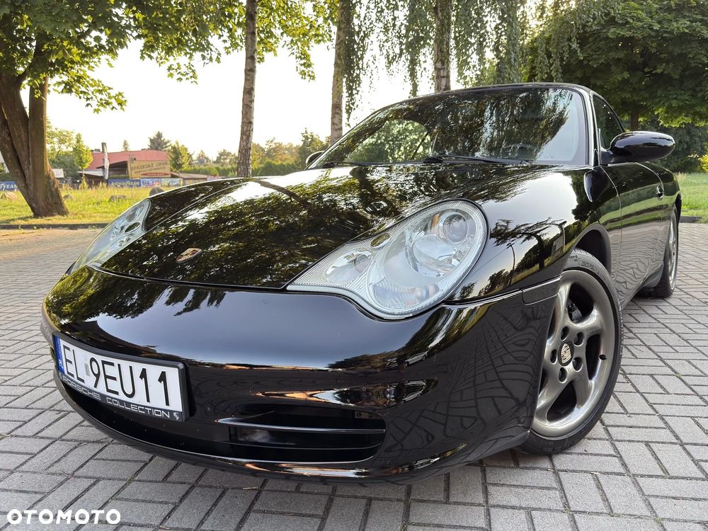 Porsche 911 Carrera - 1