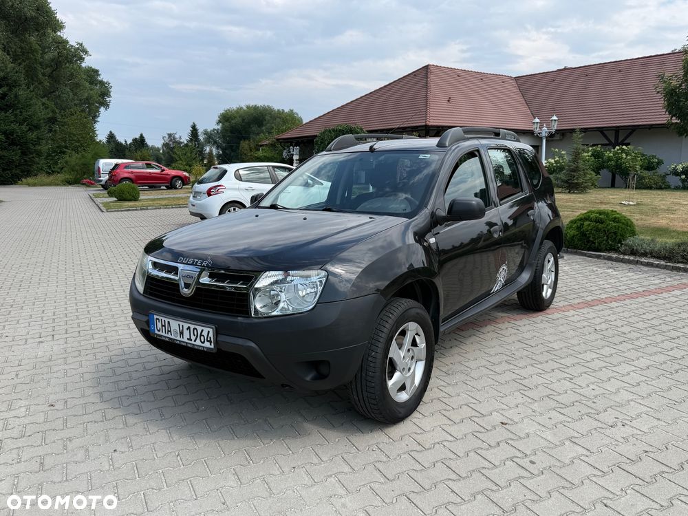 Dacia Duster 1.6 16V 4x2 Ambiance - 1