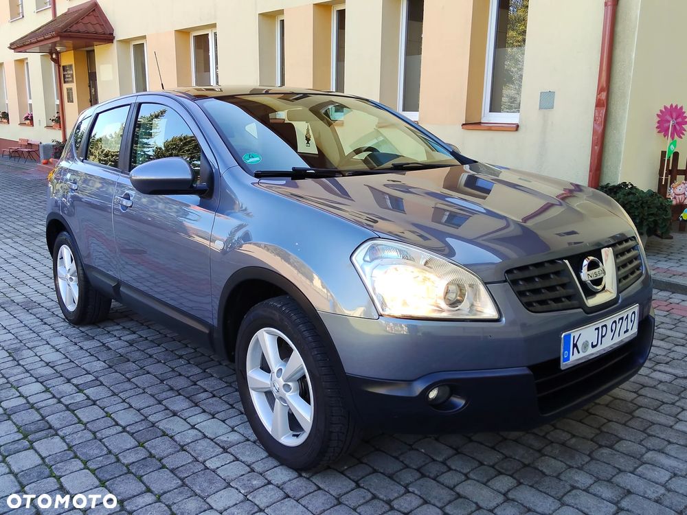 Nissan Qashqai 2.0 tekna - 7