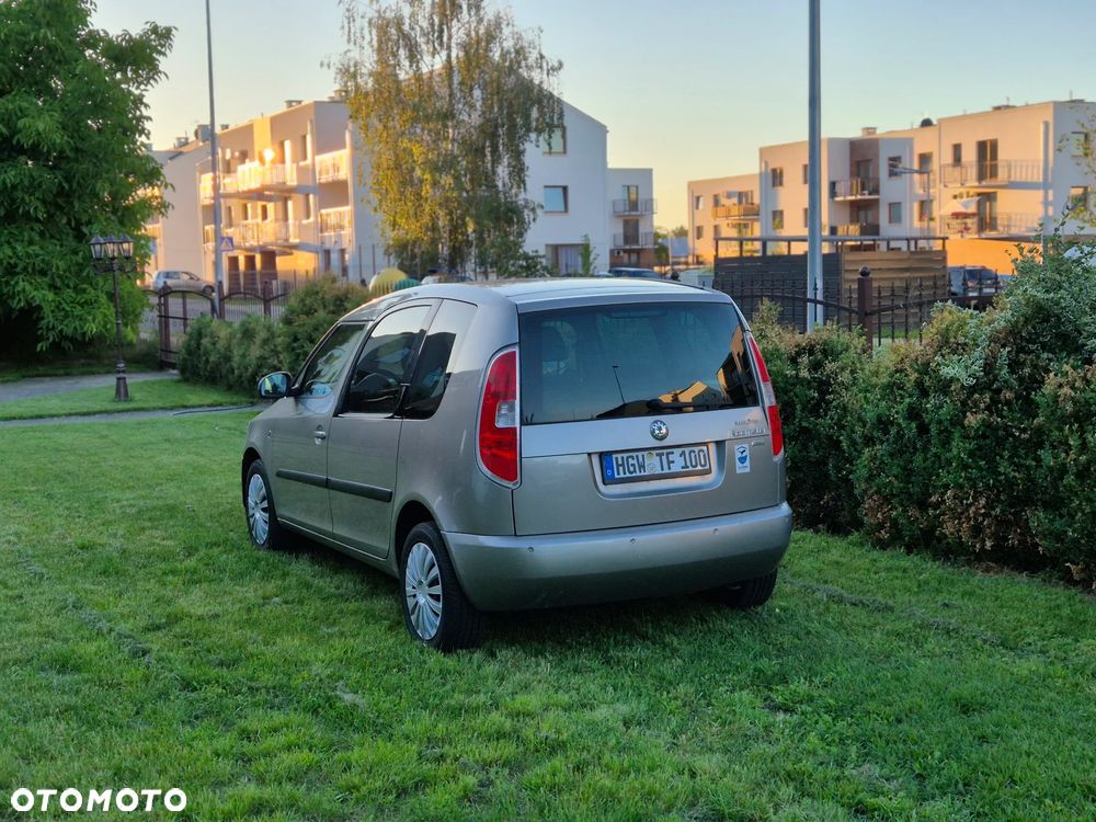 Skoda Roomster - 5
