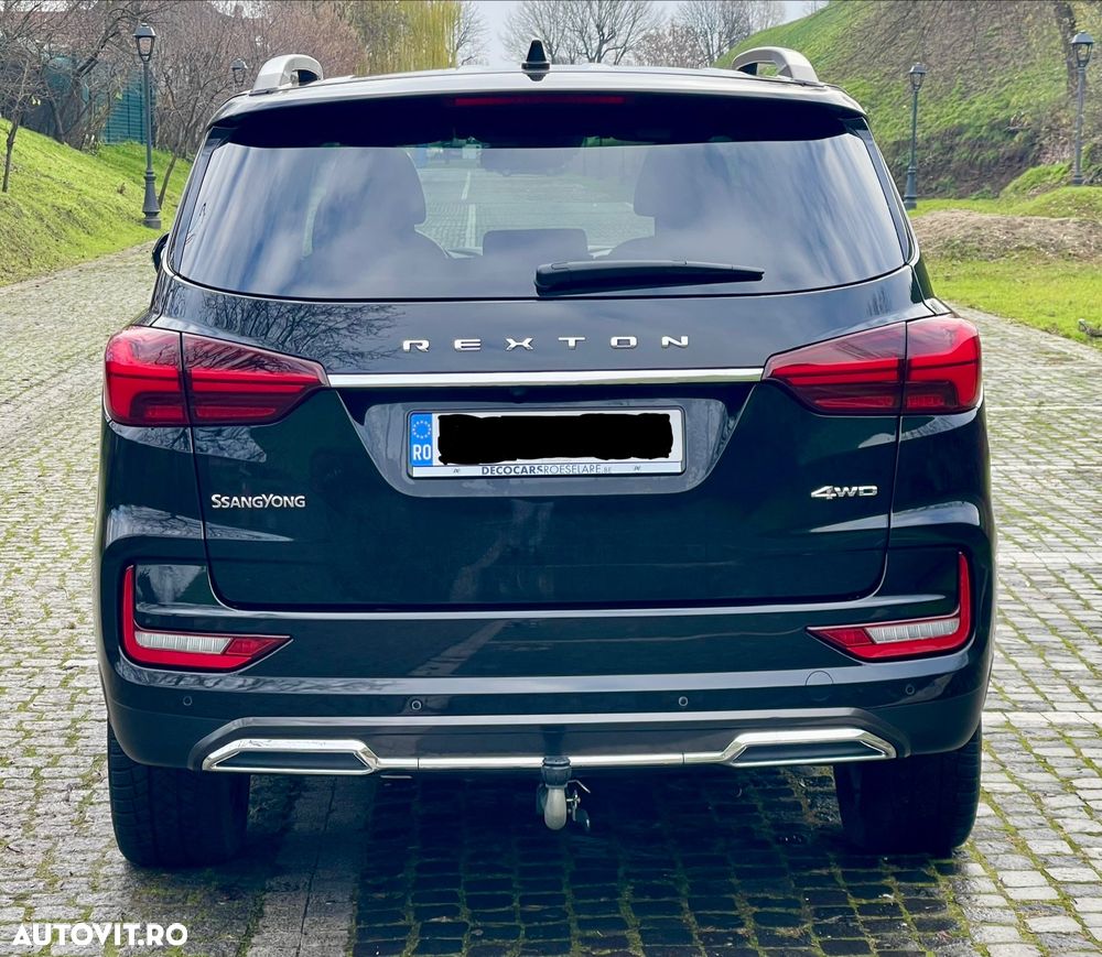 SsangYong REXTON G4 2.2 e-XDI 4WD Premium - 6