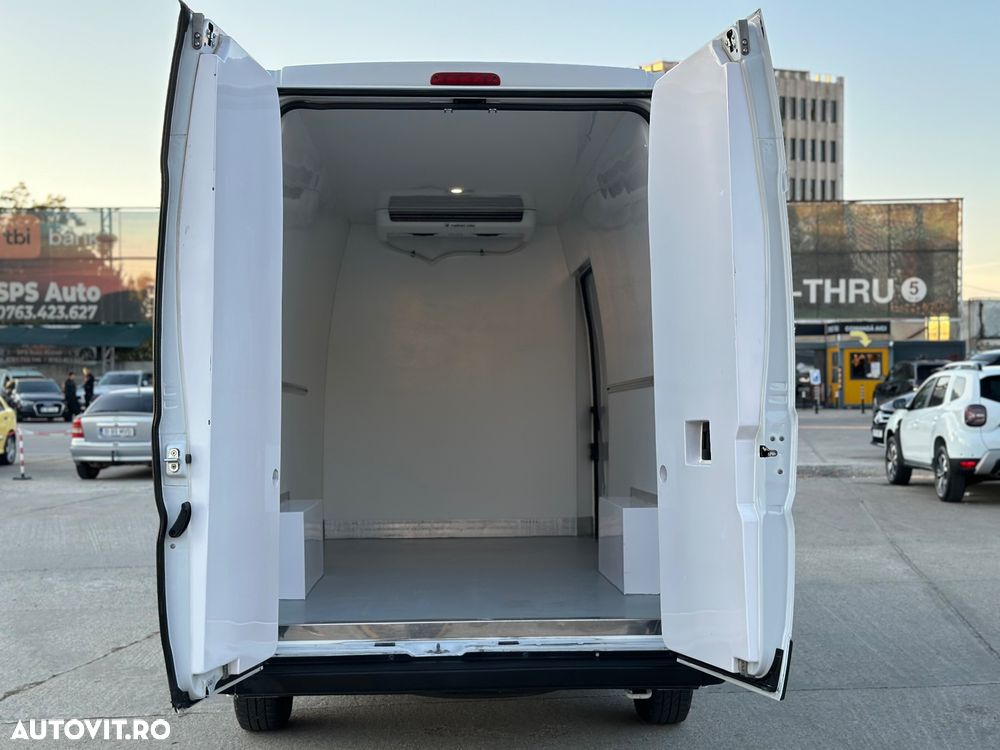 Fiat Ducato varianta maxi frigorific - 5
