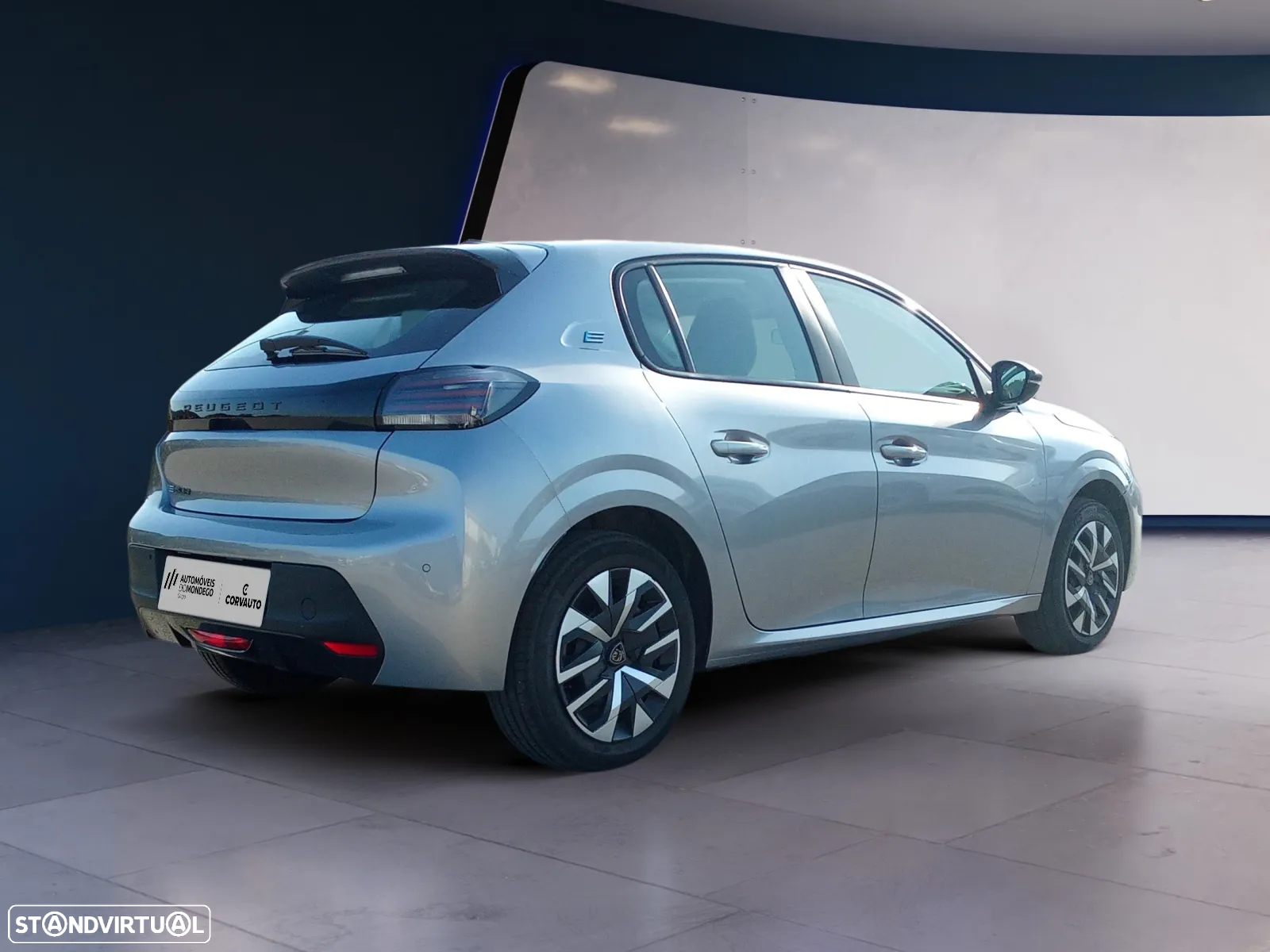 Peugeot e-208 50 kWh Active - 5