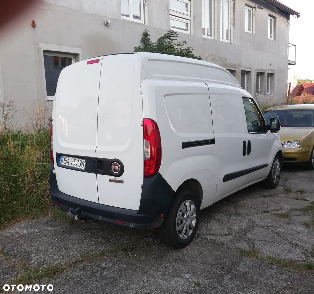 Fiat Doblo XL - 3