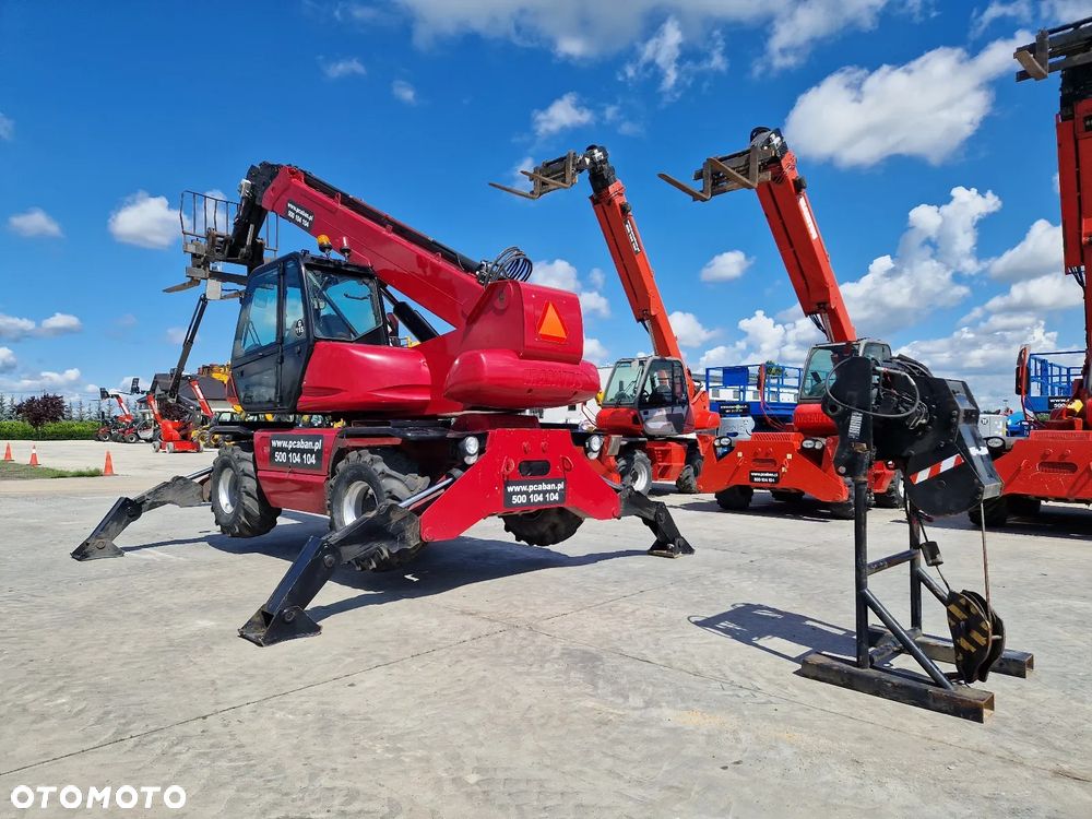 Manitou MRT 2145 G115 - 9