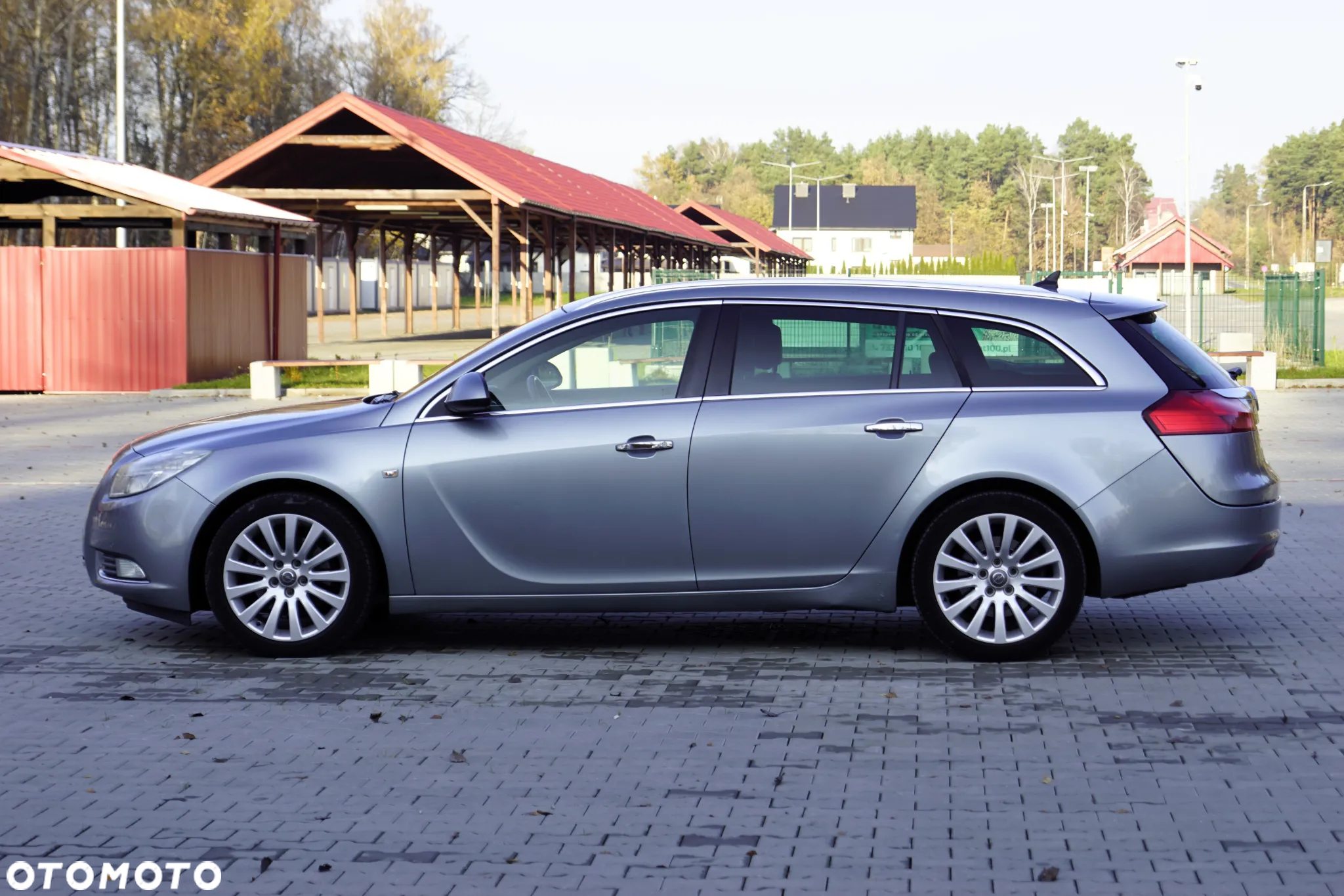 Opel Insignia 2.0 CDTI Elegance - 14
