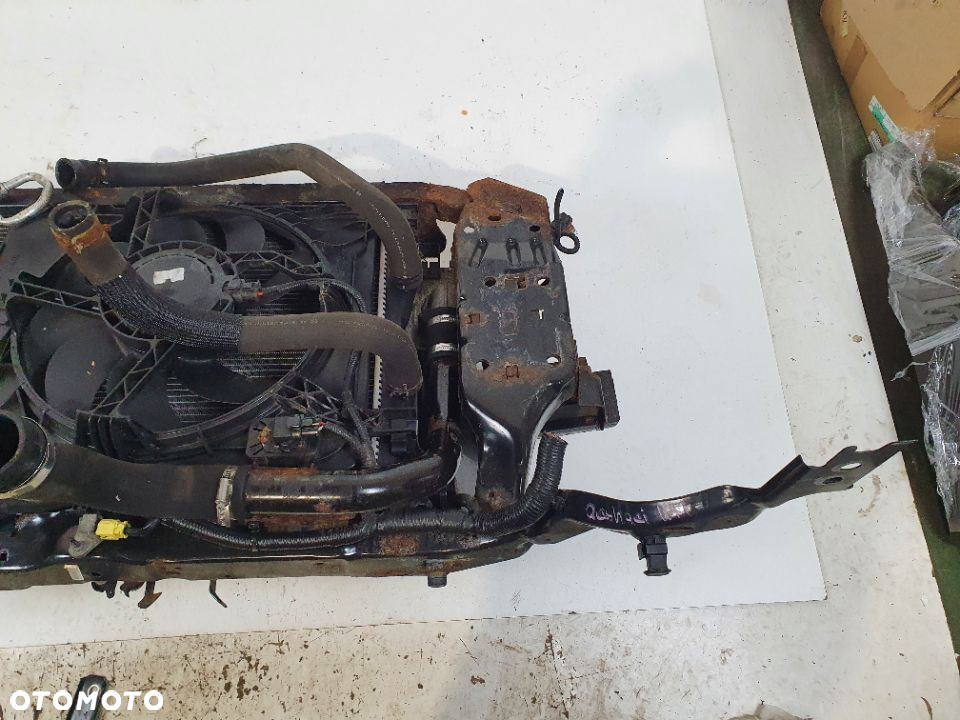 Nissan Qashqai lift 012r. 1,5 DCI pas przedni. - 6