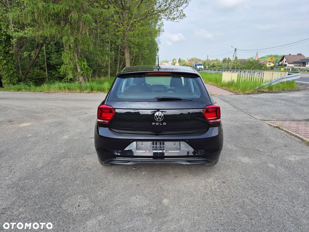 Volkswagen Polo 1.0 TSI OPF DSG Style - 22