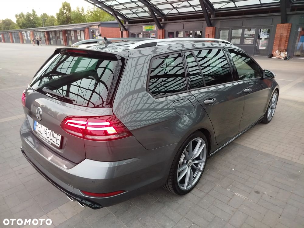 Volkswagen Golf 2.0 TSI 4Mot R DSG - 8