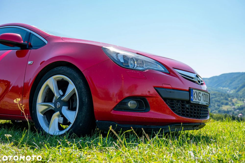 Opel Astra 1.6 T Sport - 7
