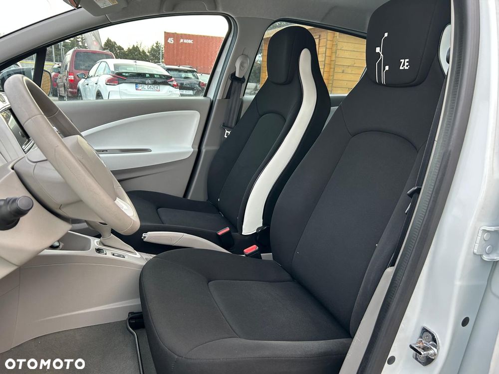 Renault Zoe (ohne Batterie) 22 kwh Zen - 17