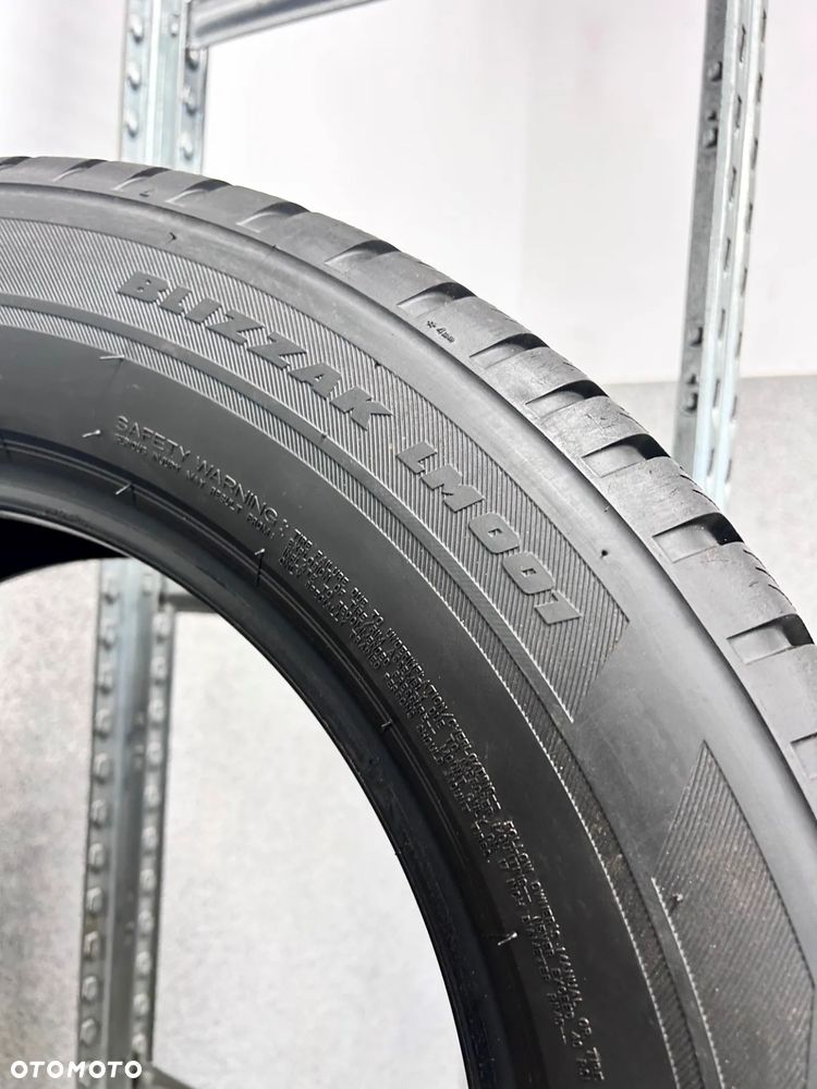 1 OPONA ZIMOWA BRIDGESTONE 215/65/17  99H  BLIZZAK LM001,M+S - 8