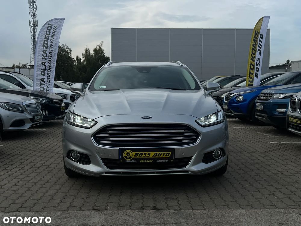Ford Mondeo 2016 photo 3
