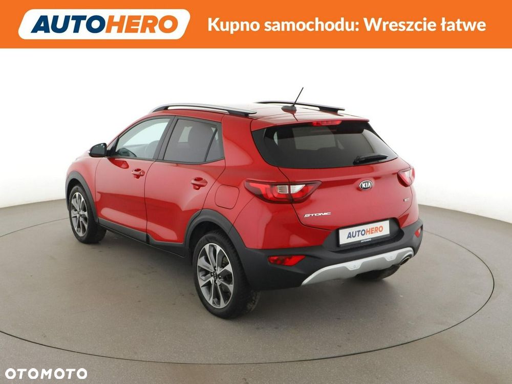 Kia Stonic 1.0 T-GDI 100 OPF Vision - 5