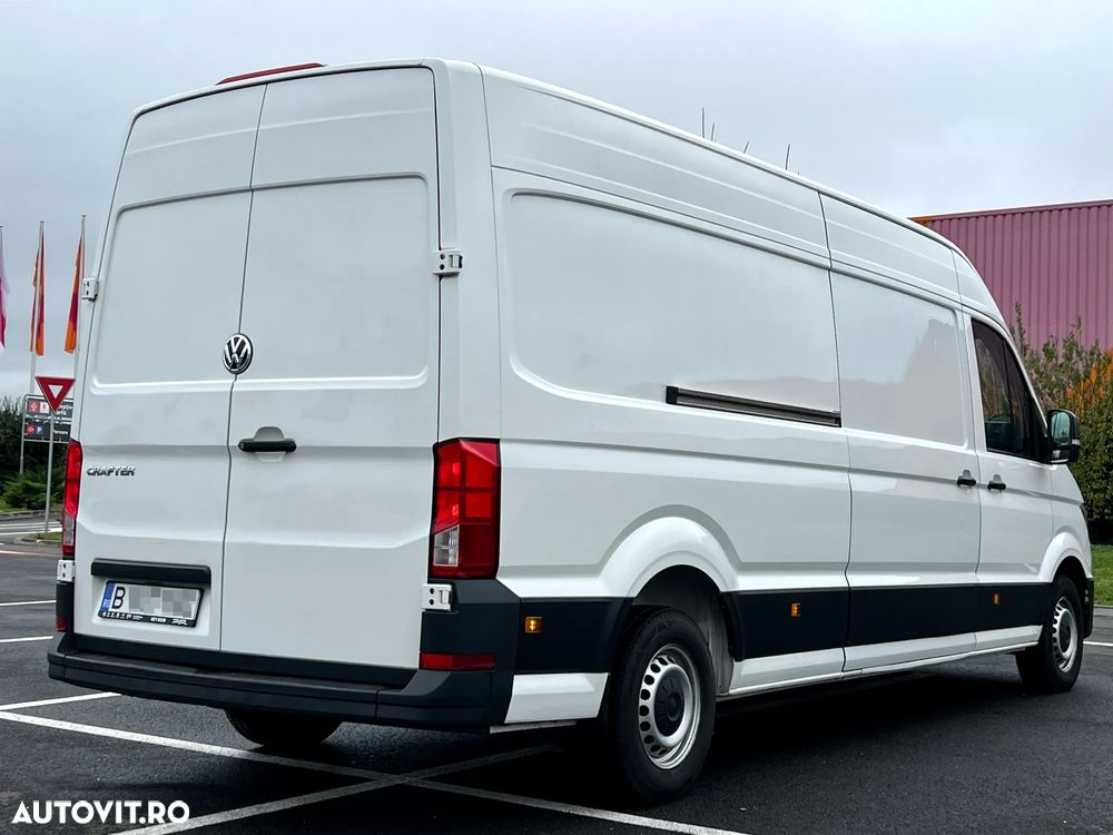 Volkswagen Crafter Furgon L4H3 - 6