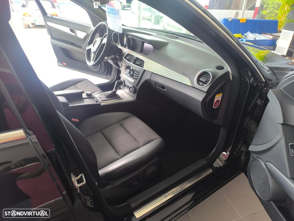 Mercedes-Benz C 250 CDi Avantgarde BlueEfficiency Aut. - 13