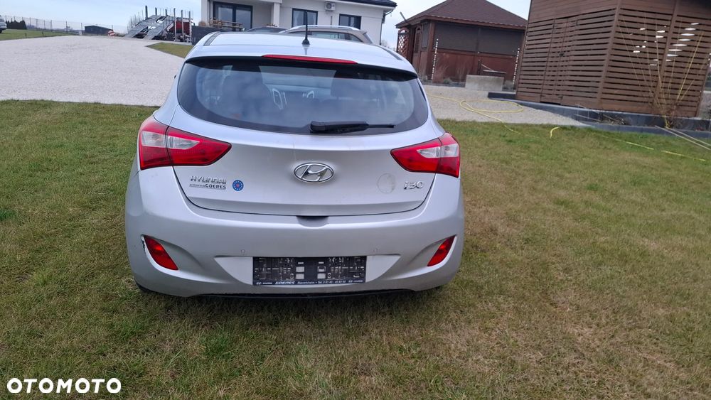 Hyundai i30 1.4 Style - 4
