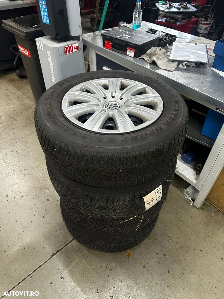 Volkswagen Tiguan 2.0 TDI 4Motion DSG Sport & Style - 8