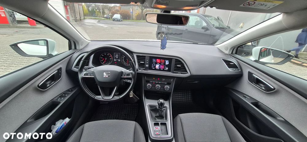 Seat Leon 1.2 TSI Style - 11