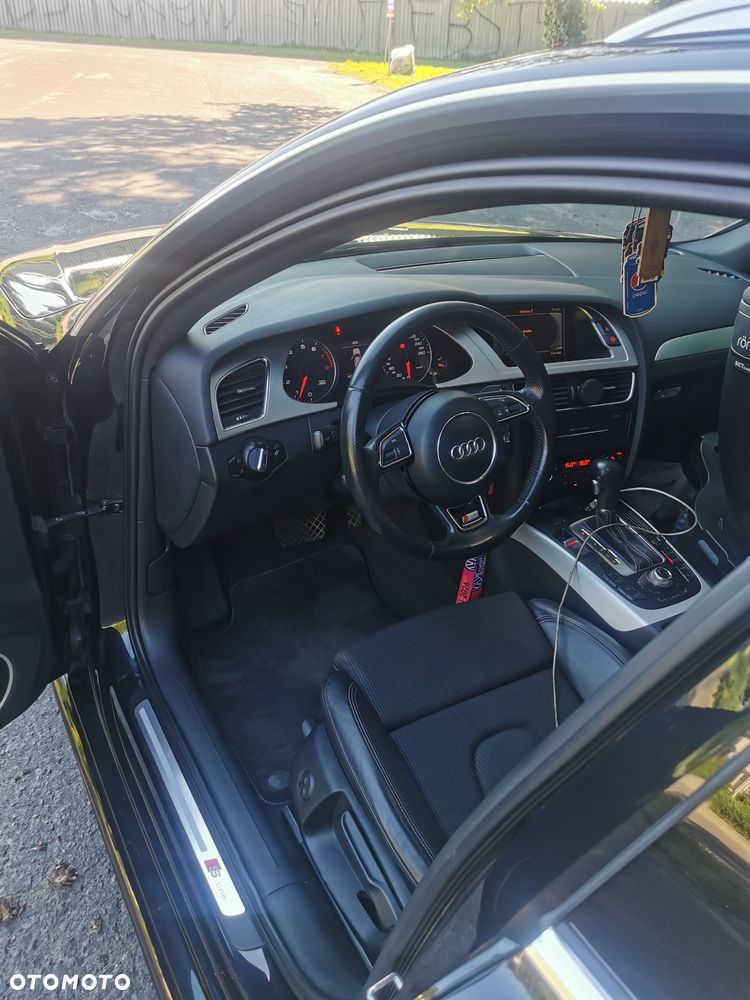 Audi A4 Avant - 5