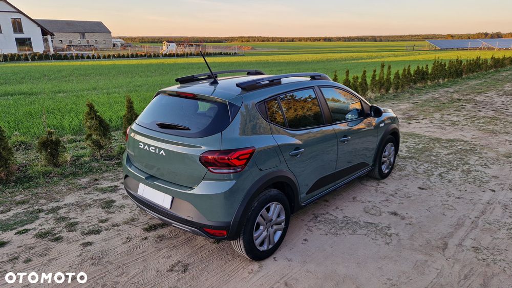 Dacia Sandero Stepway TCe 90 Expression - 37