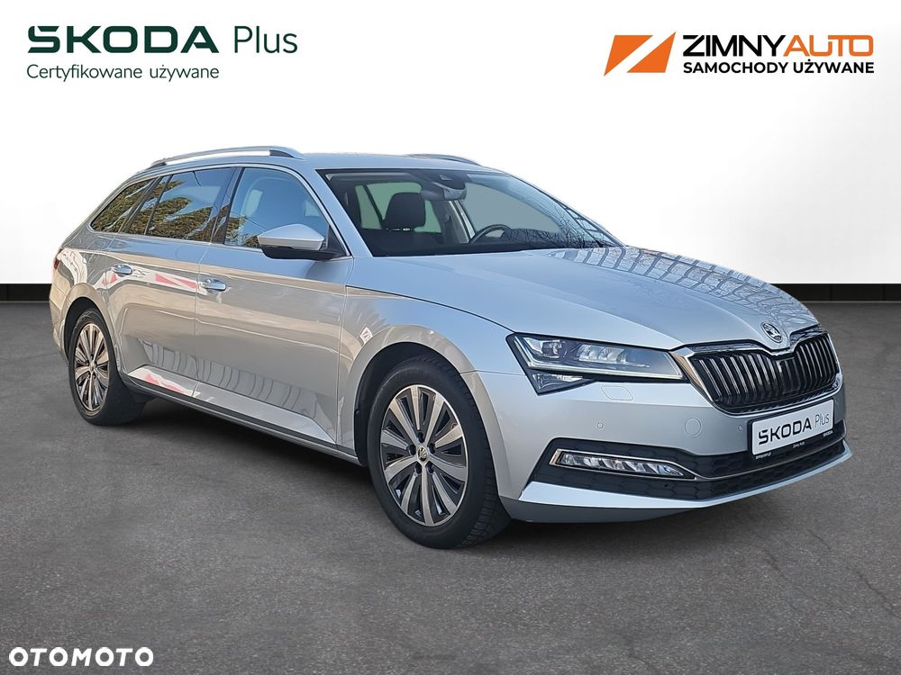 Skoda Superb 2.0 TDI SCR Style DSG - 4