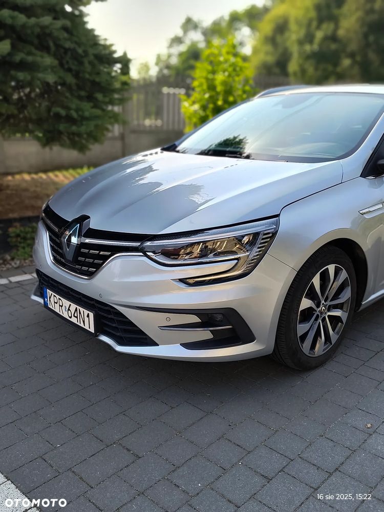 Renault Megane 1.3 TCe FAP Techno EDC - 8
