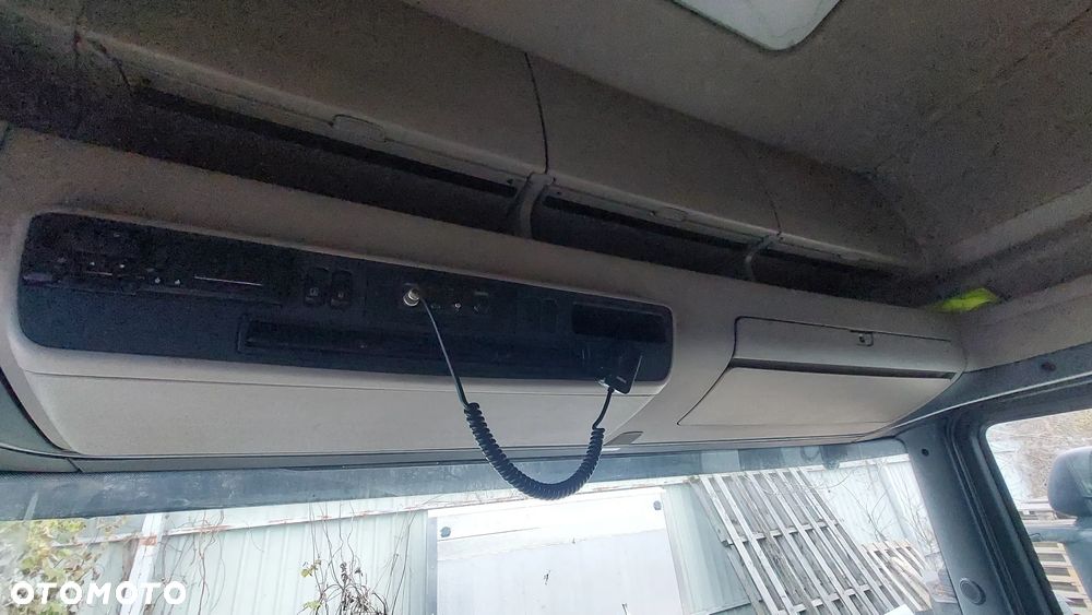 Scania R520 v8 Chłodnia Euro6 - 2