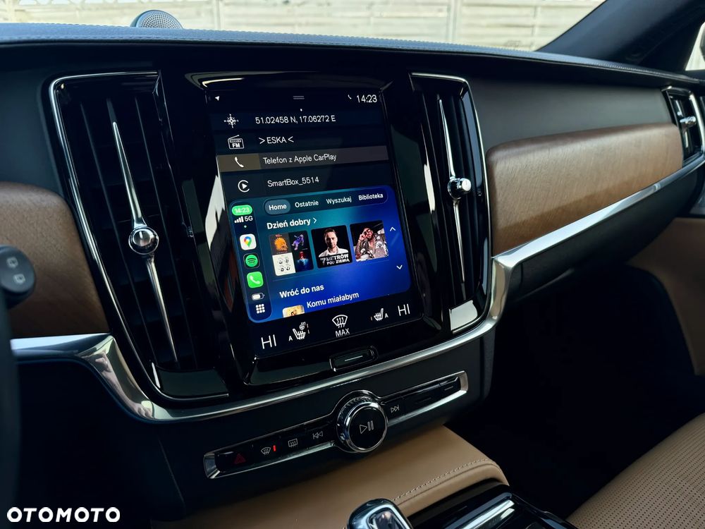 Volvo V90 T8 Twin Engine AWD Inscription - 13