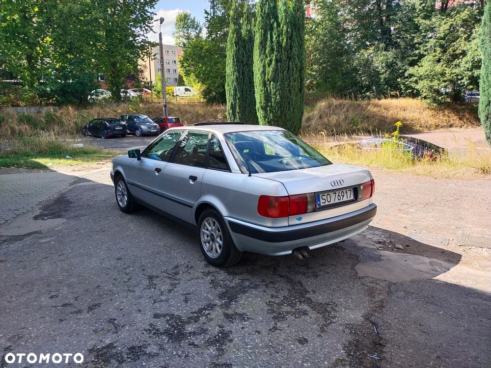 Audi 80 - 4