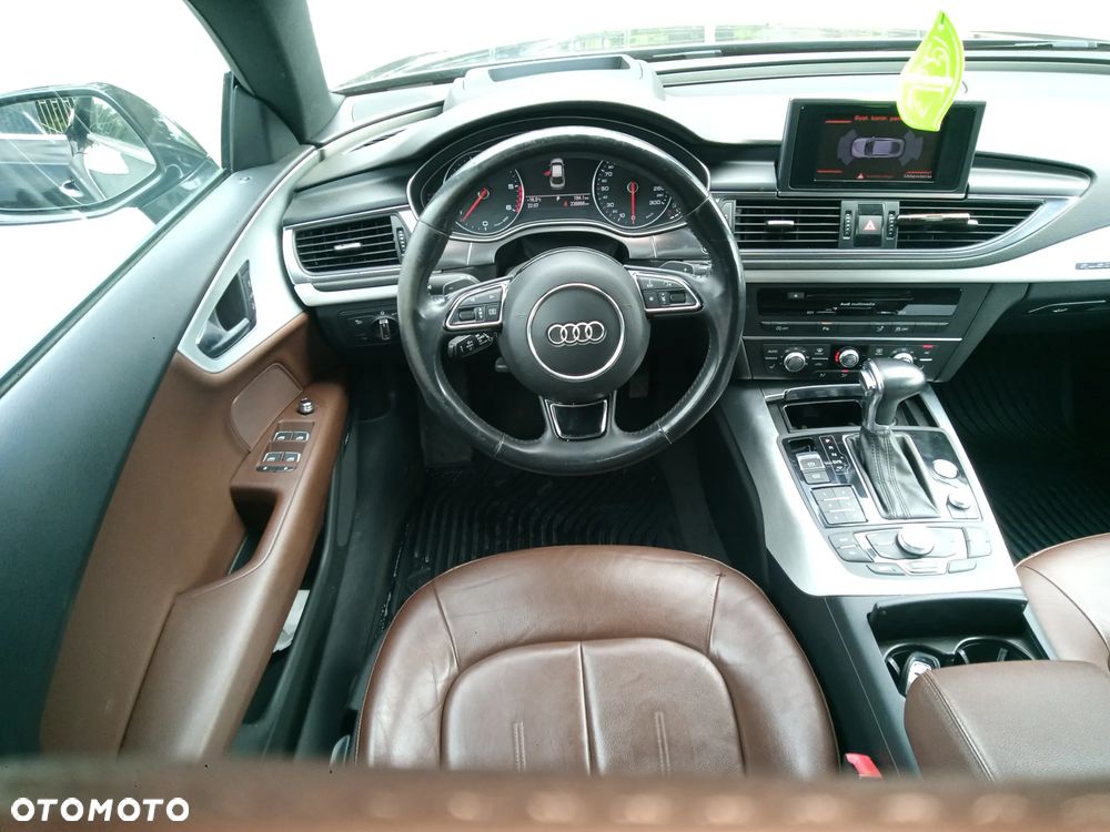 Audi A7 Sportback 3.0 TDI Quattro S tronic Progressive - 8