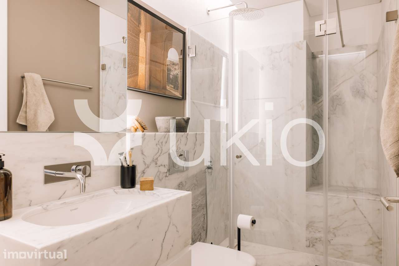 Apartamento T2 com Bairro Azul - Parque Eduardo VII - Grande imagem: 2/22