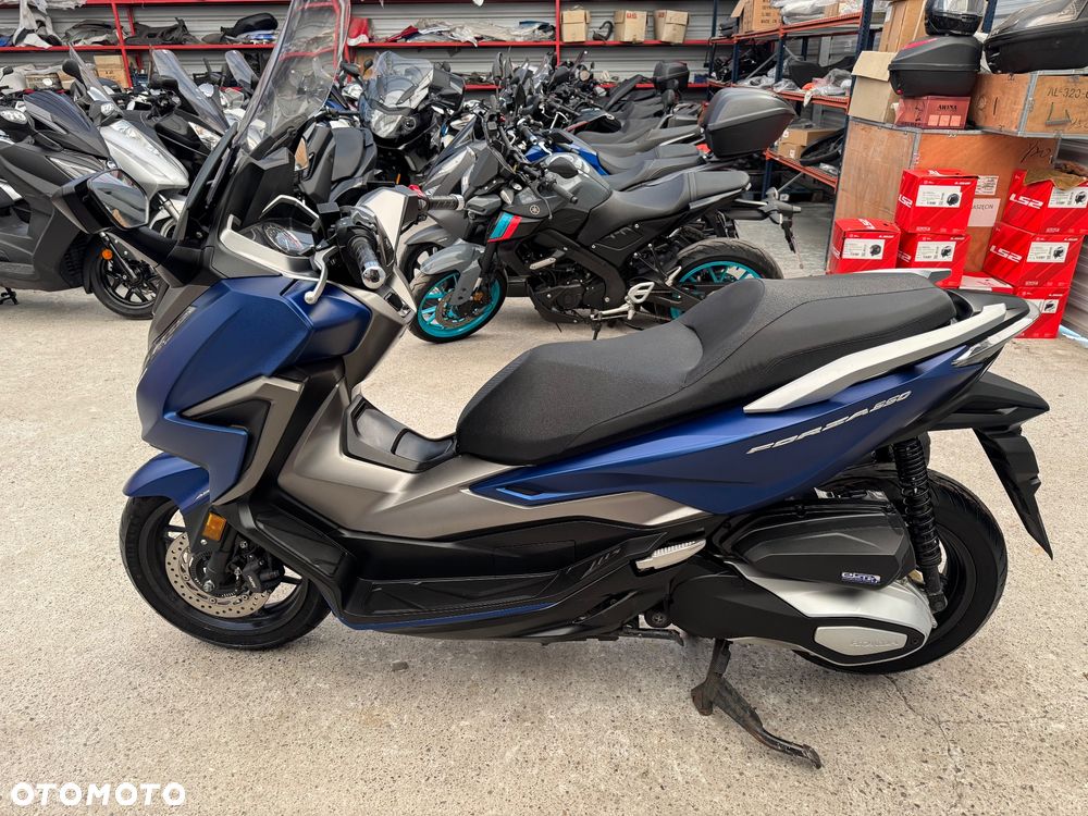 Honda NSS - 4