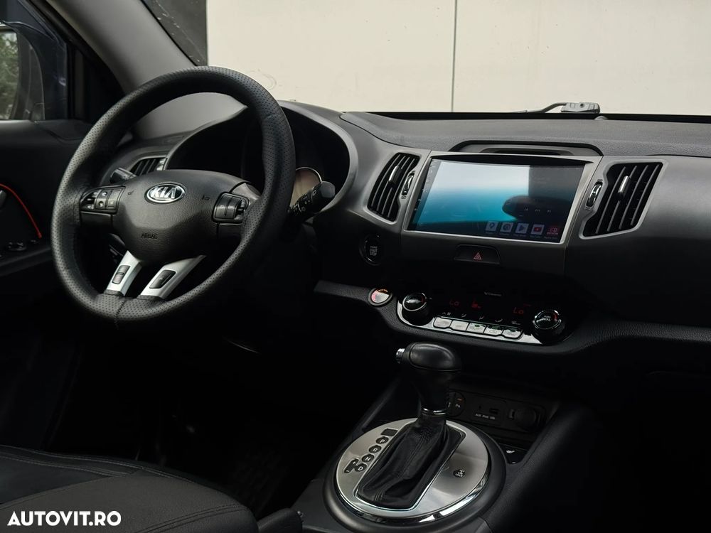 Kia Sportage 2.0 CRDI 184 AWD Aut. Platinum Edition - 13