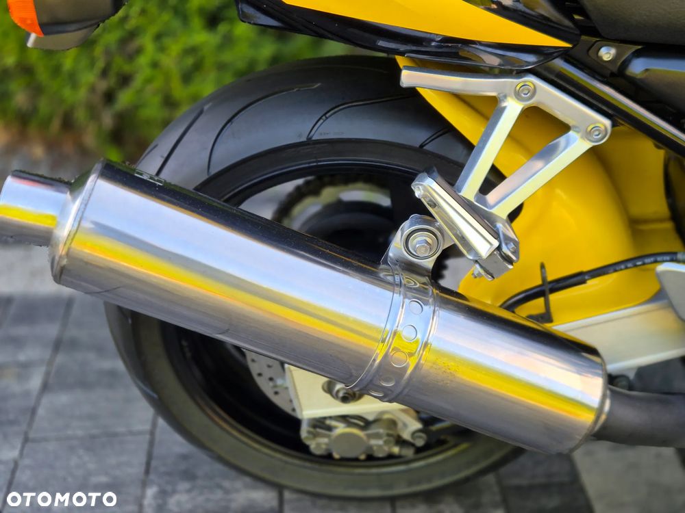 Yamaha FZ6 - 13